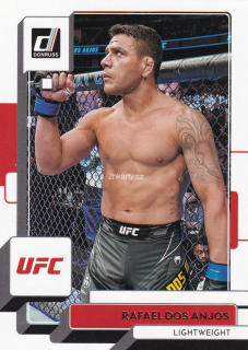 2023 Panini Donruss - Rafael Dos Anjos