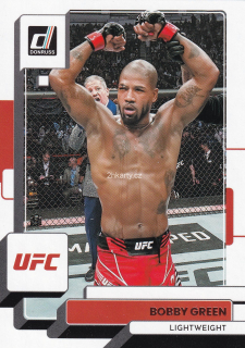 2023 Panini Donruss - Bobby Green