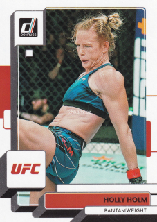 2023 Panini Donruss - Holly Holm