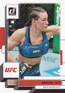 2023 Panini Donruss - Miesha Tate