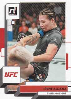 2023 Panini Donruss - Irene Aldana