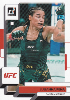 2023 Panini Donruss - Julianna Peňa