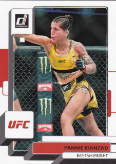 2023 Panini Donruss - Pannie Kianzad