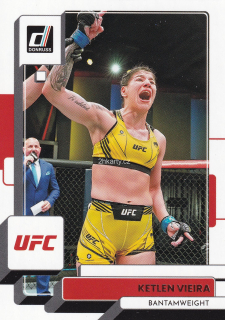 2023 Panini Donruss - Ketlen Vieira