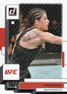2023 Panini Donruss - Julia Avila