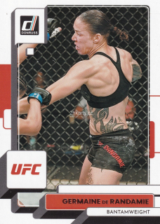 2023 Panini Donruss - Germaine de Randamie