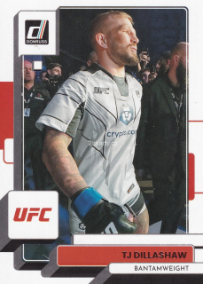 2023 Panini Donruss - TJ Dillashaw