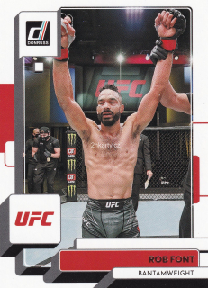 2023 Panini Donruss - Rob Font