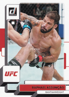 2023 Panini Donruss - Raphael Assuncao