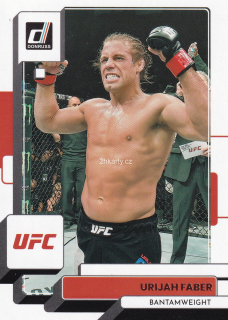2023 Panini Donruss - Urijah Faber