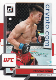 2023 Panini Donruss - Yadong Song
