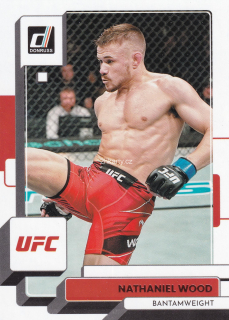 2023 Panini Donruss - Nathaniel Wood