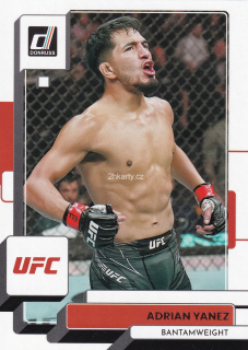 2023 Panini Donruss - Adrian Yanez