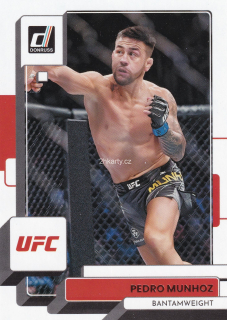 2023 Panini Donruss - Pedro Munhoz