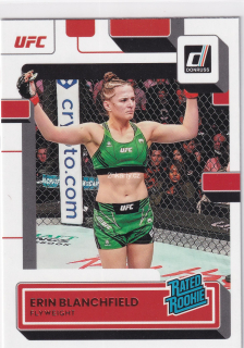 2023 Panini Donruss - Erin Blanchfield - Rated Rookie