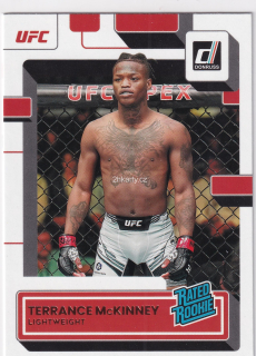 2023 Panini Donruss - Terrance McKinney - Rated Rookie