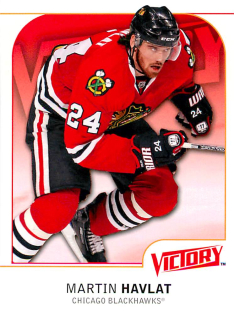 2009-10 UD Victory - Martin Havlát #43