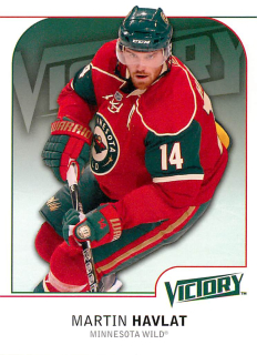 2009-10 UD Victory - Martin Havlát #274