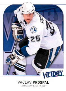 2009-10 UD Victory - Václav Prospal #175
