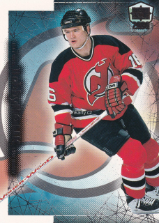1999-00 Pacific Dynagon Ice - Bobby Holík