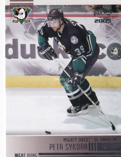 2004-05 Pacific - Petr Sýkora