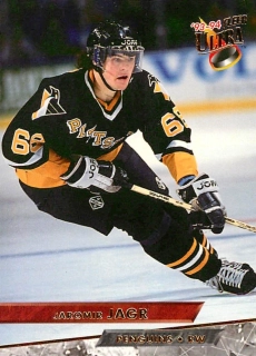 1993-94 Fleer Ultra - Jaromír Jágr #65