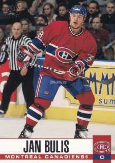 2003-04 Pacific - Jan Bulis