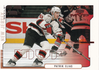 2000-01 UD MVP - Patrik Eliáš