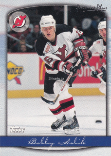 1999-00 Topps Premier Plus - Bobby Holík