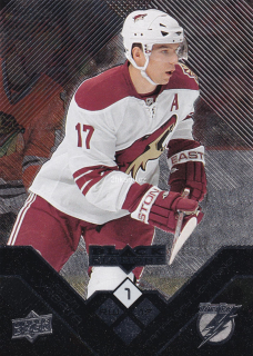 2008-09 UD Black Diamond - Radim Vrbata