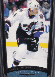 1998-99 UD Series 2 - Jaroslav Svejkovský