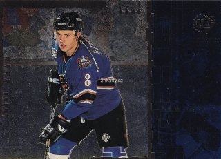 1998-99 UD UD3 - Jan Bulis - Blue