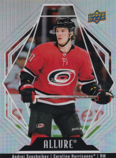 2022-23 UD Allure - Andrei Svechnikov