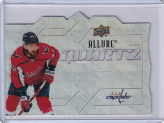 2022-23 UD Allure - Tom Wilson - Quartz