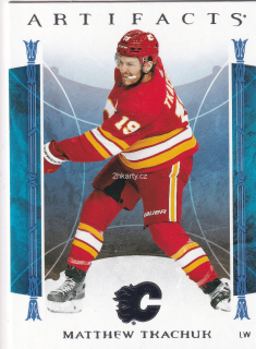 2022-23 UD Artifacts - Matthew Tkachuk