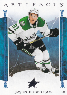 2022-23 UD Artifacts - Jason Robertson