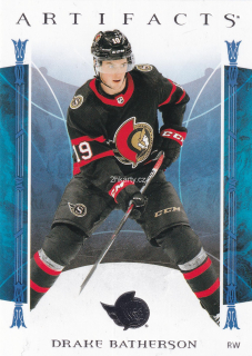 2022-23 UD Artifacts - Drake Batherson