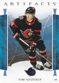2022-23 UD Artifacts - Tim Stutzle