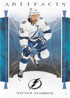 2022-23 UD Artifacts - Steven Stamkos
