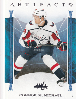 2022-23 UD Artifacts - Connor McMichael