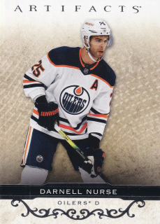 2021-22 UD Artifacts - Darnell Nurse #75
