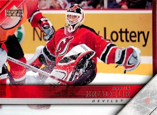 2005-06 UD Series 2 - Martin Brodeur #362