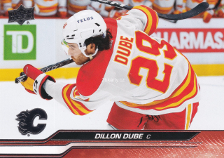 2023-24 UD Series 1 - Dillon Dube
