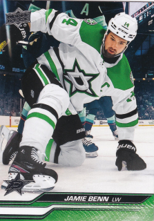 2023-24 UD Series 1 - Jamie Benn
