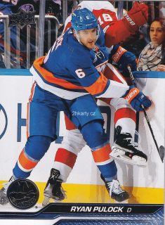 2023-24 UD Series 1 - Ryan Pulock