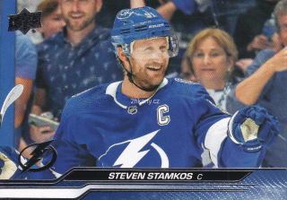 2023-24 UD Series 1 - Steven Stamkos