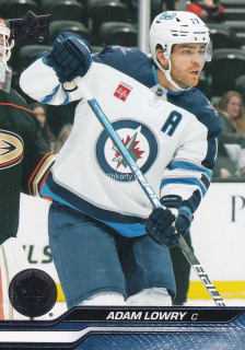 2023-24 UD Series 1 - Adam Lowry
