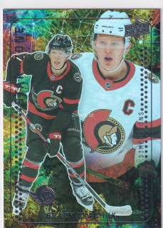 2023-24 UD Series 1 - Brady Tkachuk - Star Zone