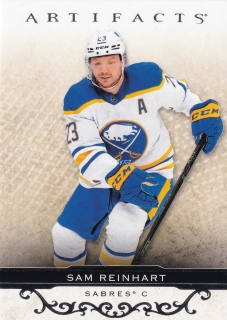 2021-22 UD Artifacts - Sam Reinhart