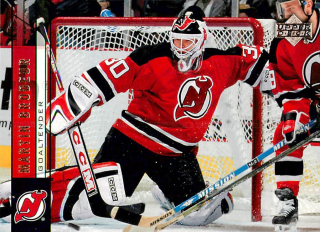 2006-07 UD Series 1 - Martin Brodeur #114